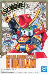 【中古】プラモデル BB戦士 No.26 ムシャダブルゼータガンダム 「SD戦国伝」