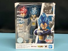 슈퍼 사이어인 갓 슈퍼 사이어인 베지터-초- 영혼 웹 상점 한정 드래곤 볼 슈퍼 브로리/SHFiguarts 피겨