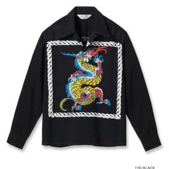 ヒバゴンさん専用　1930年代　コットンストライプトラウザース いよいよ予約開始！1950'sドラゴン パネルシャツ/ Lot No
