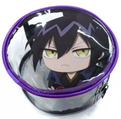 [중고] 잡화 도련 환형 파우치 [히코쿠지 ONLINE SHAMAN KING] B상