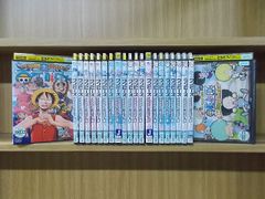 DVD ONE PIECE ワンピース 9th エニエス・ロビー篇 全21巻 + 特別篇 計22本set ※ケース無し発送 レンタル落ち ZI7574