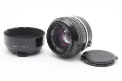 【美品】動作◎ ニコン　New Nikkor 50mm F1.4 前 050 New NIKKOR 50mm f1.4 (前期型) 外装・スペックレビュー編