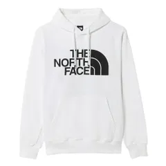 【THE NORTH FACE】 ノースフェイス パーカー レディース ホワイト 裏起毛 【タグ付き】