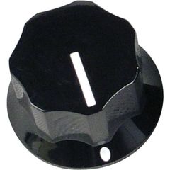 ノブ Knob - Dunlop, MXR Knob for pedals, skirted
