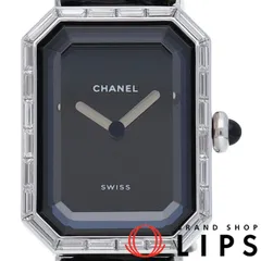 2023年最新】chanel プルミエール 腕時計 ホワイトの人気アイテム