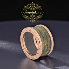 2025年最新】ブルガリ ビーゼロワン リング ピンクゴールドの人気  