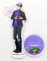 【中古】アクリルスタンド・アクリルパネル アンドロ・Ｍ・ジャズ 「魔入りました!入間くん×JOYSOUND直営店コラボ アクリルスタンド」