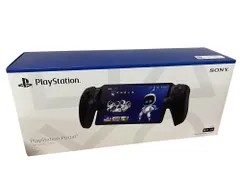 ■ 新品未開封 SONY PlayStation Porta CFIJ-18000 ソニー プレイステーションポータ リモートプレーヤー PS5用
