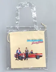 【中古】雑貨 Sexy Zone(timelesz) ショッピングバッグ 「セクシーゾーン ライブツアー2022 ザ・アリーナ」