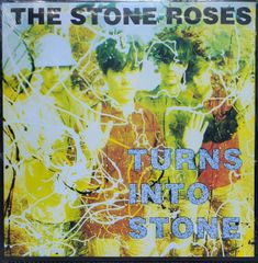 THE STONE ROSES I Wanna Be Adored 12インチ - メルカリ