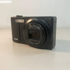 Amazon | RICOH デジタルカメラ CX4 パープルピンク CX4PP 1000