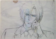 線画クリアファイル 2弾 BANANA FISH クリアファイル