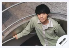 【中古】生写真(ジャニーズ) HiHi Jets/作間龍斗/横型・上半身/「Summer Paradise 2022」グッズオフショット/公式生写真