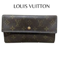 LOUISVUITTONルイヴィトンモノグラム ポルトフォイユインターナショナル