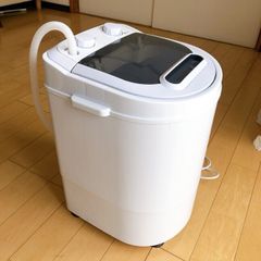 新品未使用 SUGGEST 小型洗濯機 RC-044 3kg - メルカリ