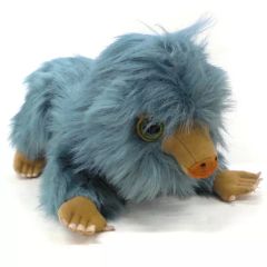 [중고] 봉제인형 베이비 니플러(회색) 봉제인형 [판타스틱 비스트와 검은 마법사의 탄생]