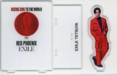 '[중고] 아크릴 스탠드 아크릴 패널 TETSUYA(EXILE) RISING SUN TO THE WORLD ver. 아크릴 스탠드 [EXILE TRIBE LIVE TOUR 2021 “RISING SUN TO THE WORLD”] 오