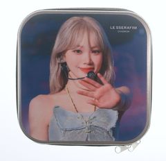 LE SSERAFIM ルセラフィム チェウォン グッズ CDケース/DVDケース 20枚収納 両面写真3
