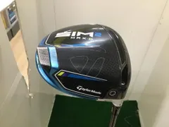 中古】SIM MAX ドライバー (テーラーメイド) SIM 通販｜GDO中古
