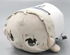【中古】ぬいぐるみ 凪誠士郎 ぽてコロマスコットMsize3(ぬいぐるみ) 「ブルーロック」