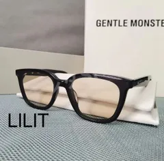 2024年最新】gentle monster lilit 01(brの人気アイテム - メルカリ