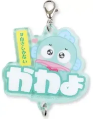 【中古】キーホルダー ハンギョドン 「サンリオキャラクター トレーディングコネクトチャーム すきぴ」