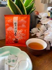 【台湾好茶】日月潭紅玉紅茶 4g*10包ティーバッグ 台茶18号 紅玉紅茶