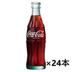 コカコーラ 瓶 190ml×24本
