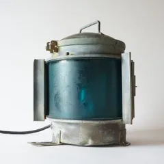 船舶ランプ 航海灯 日本船燈 レトロ ランプ 照明 ヴィンテージ 2025年最新】航海灯 レトロの人気アイテム - メルカリ