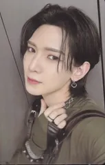 ATEEZ THE WORLD EP.2 : OUTLAW YEO SANG トレーディングカード Z