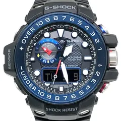 G-SHOCK ガルフマスター　ホワイト（希少）ソーラー　【箱無し】 2025年最新】ガルフマスター ホワイトの人気アイテム - メルカリ