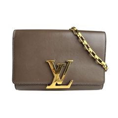 ルイ ヴィトン LOUIS VUITTON  ショルダーバッグ ポシェット ルイーズGM M94647