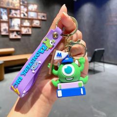 すずめの戸締り ダイジン サダイジン キーホルダー ストラップ 2個