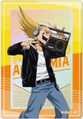【中古】キャラカード プレゼント・マイク(B) 「僕のヒーローアカデミア オーロラアートコレクション U.A.BEATBOXER」
