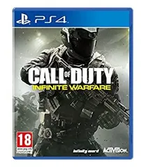 【中古】Call of Duty: Infinite Warfare (PS4) (輸入版）