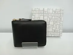 2025年最新】コムデギャルソン ラウンドファスナー財布[COMME