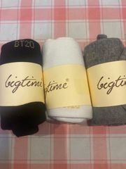 Bigtime （大时代）防臭靴下　6足セット