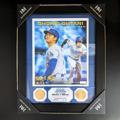 2025年最新】大谷翔平 50 コインの人気アイテム - メルカリ
