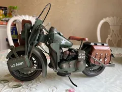 BWFC アーミー悟空 ハーレーダビットソン