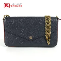 【極美品】ルイヴィトン モノグラム ポシェット フェリシー ショルダーバッグ ルイヴィトン バッグ レディース チェーン ポシェット