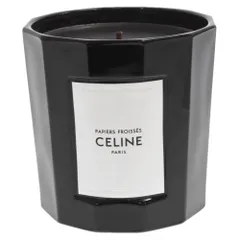 CELINE (セリーヌ) ILLUMINATIONS イリュミナシオン パフューム キャンドル ブラックのサムネイル