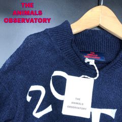 The Animals Observatory タオ ロングニット T-8-67