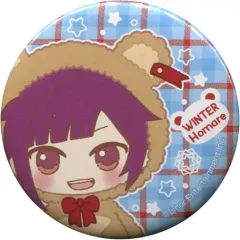 【中古】バッジ・ピンズ(キャラクター) 有栖川誉 「A3!(エースリー)×マルイ MANKAI Winter Market 缶バッジ クマB(秋冬)」