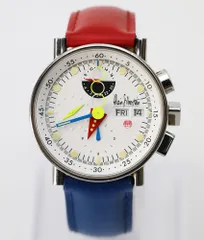 アラン・シルベスタイン　1994年フルラインナップウオッチカタログ アラン・シルベスタイン 1994年フルラインナップウオッチ