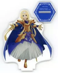 【中古】アクリルスタンド・アクリルパネル 光の巫女アリス アクリルスタンド 「一番くじ ソードアート・オンライン アリシゼーション War of Underworld ～最終章～」 F賞