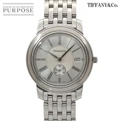 2025年最新】ティファニー 懐中時計 Tiffanyの人気アイテム - メルカリ