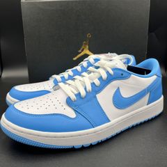 新品 27.5cm Nike Air Jordan 1 Low Golf "UNC" ナイキ エアジョーダン 1 ロー ゴルフ "UNC" DD9315-100 スニーカー