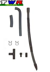 TWR PRODUCTS 正規 強化パーツ シリーズ XR250 モタード BAJA MD30 クランクケース ブリーザー 専用 強化 セット ！