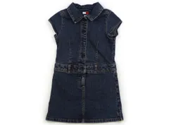 【トミーヒルフィガー/TommyHilfiger】ワンピース 110サイズ 女の子【子供服・ベビー服】（1858035）