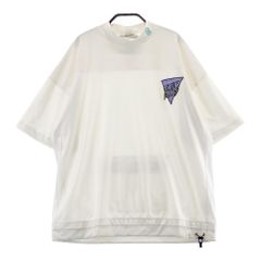 値下】Russeluno ゴルフ モックネック 半袖Tシャツ ホワイト - メルカリ